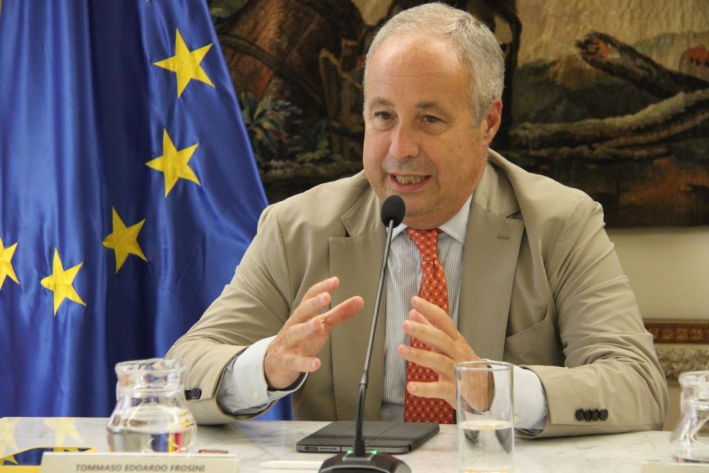 Cira, Frosini nominato nuovo presidente per il triennio 2025-2028 Cira, Frosini nominato nuovo presidente per il triennio 2025-2028