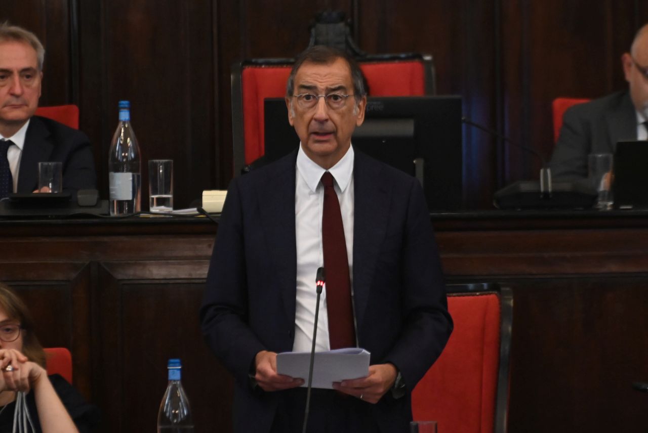 Inchiesta Milano, Sala “Agito per interesse cittadini, mie mani pulite” Inchiesta Milano, Sala “Agito per interesse cittadini, mie mani pulite”