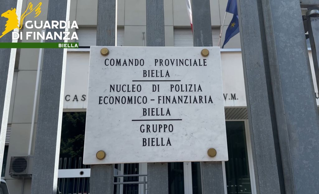 Biella, scoperta truffa ai danni dello stato. Sequestrati 3,3 milioni Biella, scoperta truffa ai danni dello stato. Sequestrati 3,3 milioni
