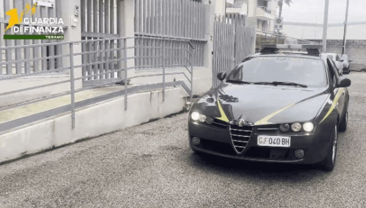 Teramo, truffa su bonus edilizi per 24,5 milioni Teramo, truffa su bonus edilizi per 24,5 milioni