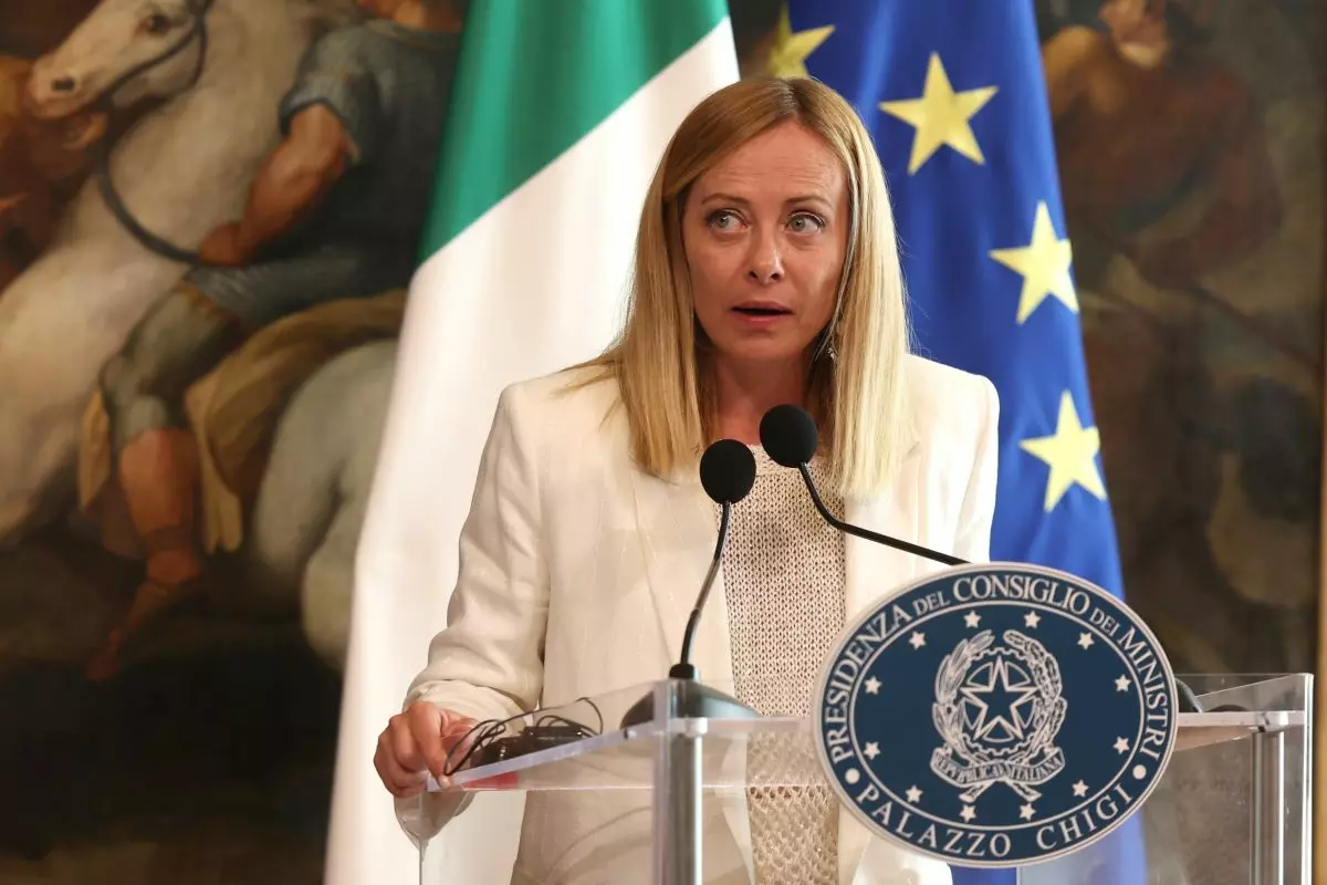Meloni “Tra Italia e Algeria cooperazione sempre più forte”