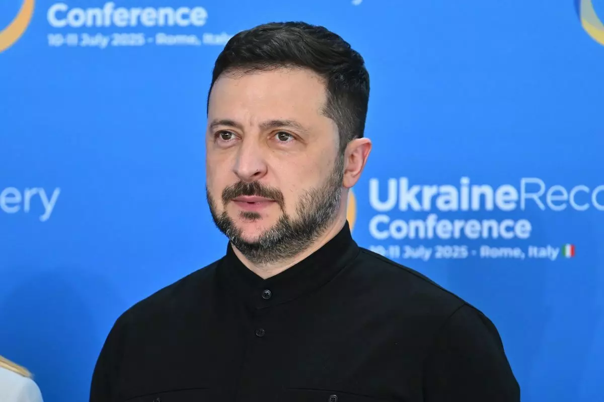 Ucraina, Zelensky approva la nuova proposta di legge anticorruzione Ucraina, Zelensky approva la nuova proposta di legge anticorruzione