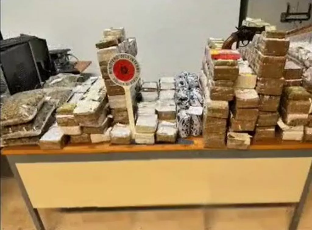 Blitz antidroga con 12 misure cautelari tra Abruzzo, Lazio e Puglia Blitz antidroga con 12 misure cautelari tra Abruzzo, Lazio e Puglia