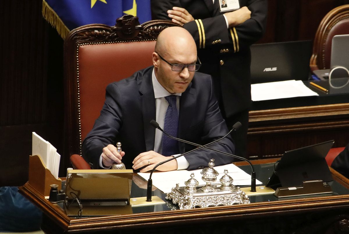 Fontana “Parlamento potrebbe contare di più, ma sta lavorando bene” Fontana “Parlamento potrebbe contare di più, ma sta lavorando bene”