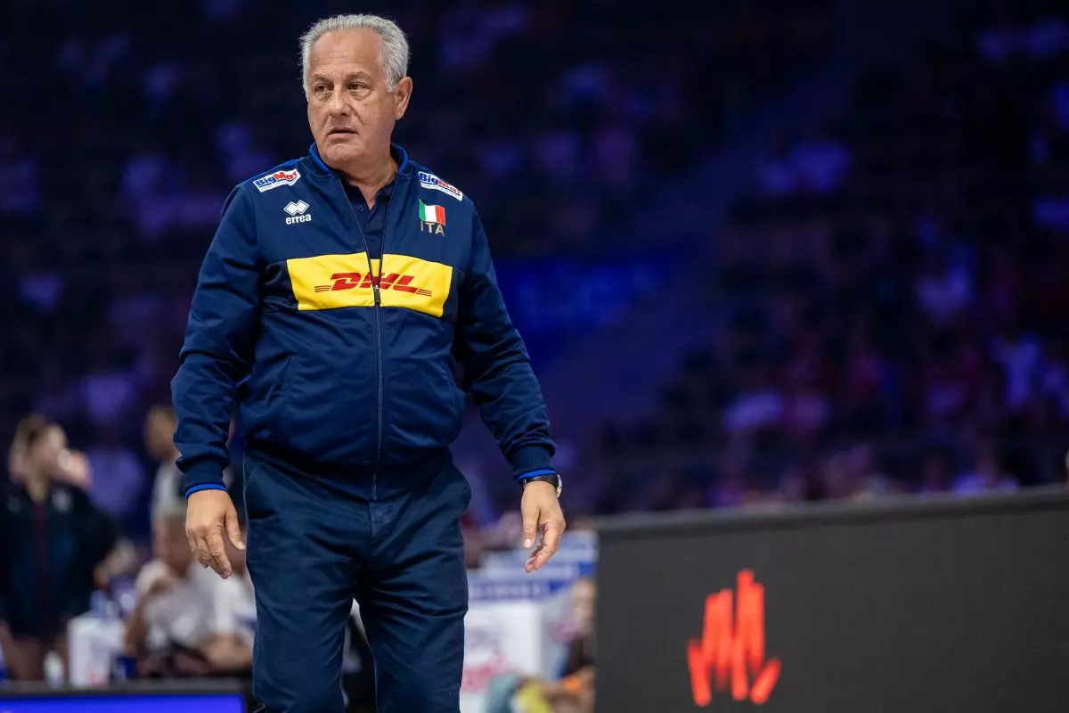 Altro trionfo per le azzurre in VNL, Brasile battuto 3-1 Altro trionfo per le azzurre in VNL, Brasile battuto 3-1