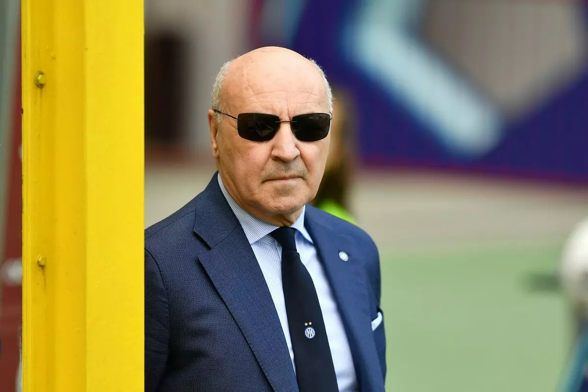 Marotta “Vogliamo vincere, Lookman? In 2-3 giorni ci sarà conclusione” Marotta “Vogliamo vincere, Lookman? In 2-3 giorni ci sarà conclusione”