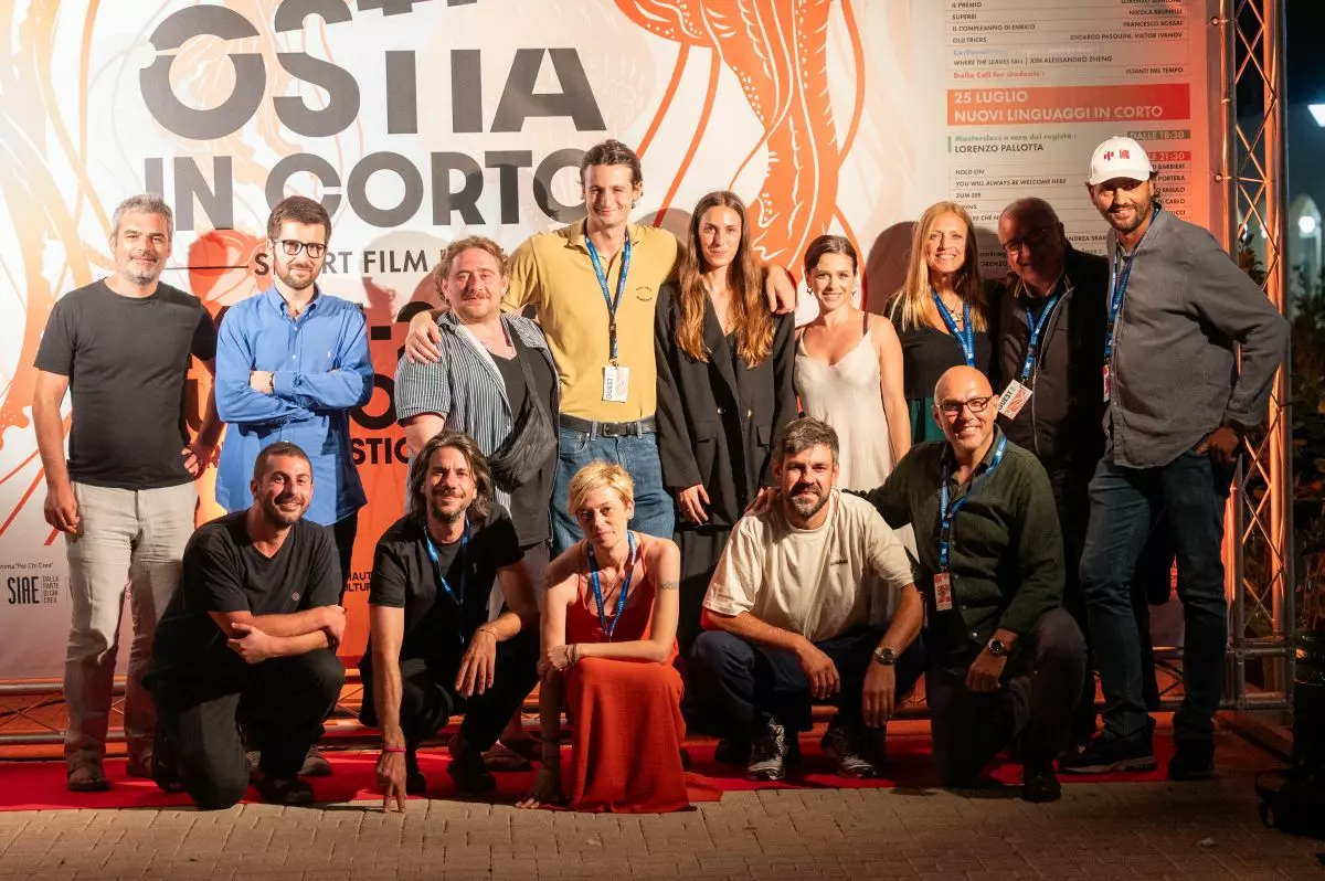 Ostia IN Corto-Short Film Fest, oltre 40 pellicole per la prima edizione Ostia IN Corto-Short Film Fest, oltre 40 pellicole per la prima edizione