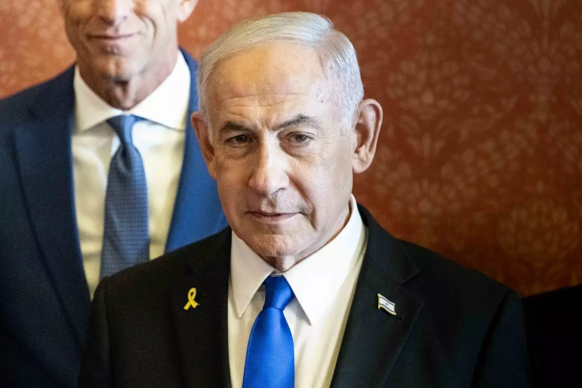 Netanyahu “Non rinunceremo a eliminare Hamas” Netanyahu “Non rinunceremo a eliminare Hamas”
