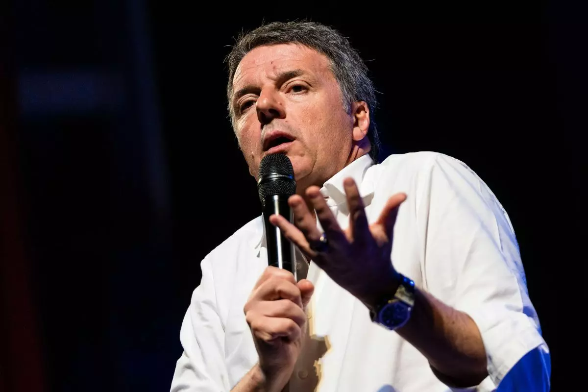 Dazi, Renzi “Caporetto per l’Ue, doveva trattare Draghi”