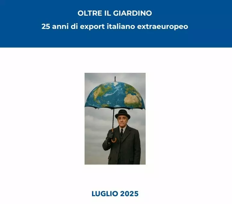 Studio Banca del Fucino su export, necessario esplorare nuovi mercati Studio Banca del Fucino su export, necessario esplorare nuovi mercati