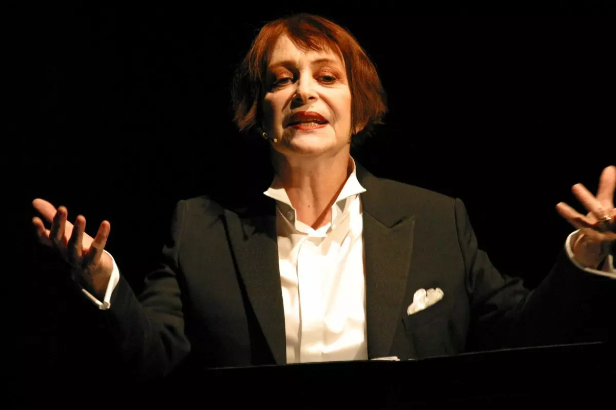 E’ morta Adriana Asti, interprete di cinema e teatro E’ morta Adriana Asti, interprete di cinema e teatro