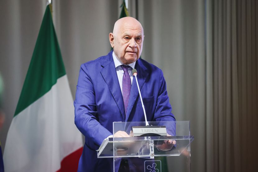 Giustizia, Nordio “Con la riforma giudice terzo e imparziale” Giustizia, Nordio “Con la riforma giudice terzo e imparziale”