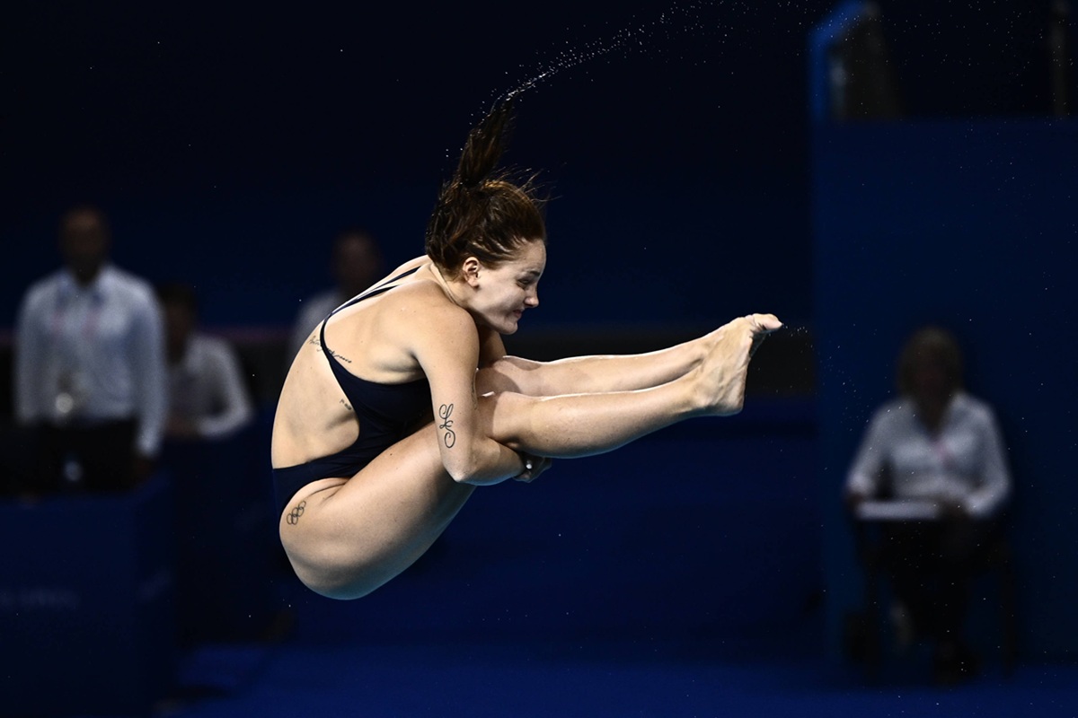 Pellacani bronzo mondiale individuale dai 3 metri, 3° podio a Singapore Pellacani bronzo mondiale individuale dai 3 metri, 3° podio a Singapore