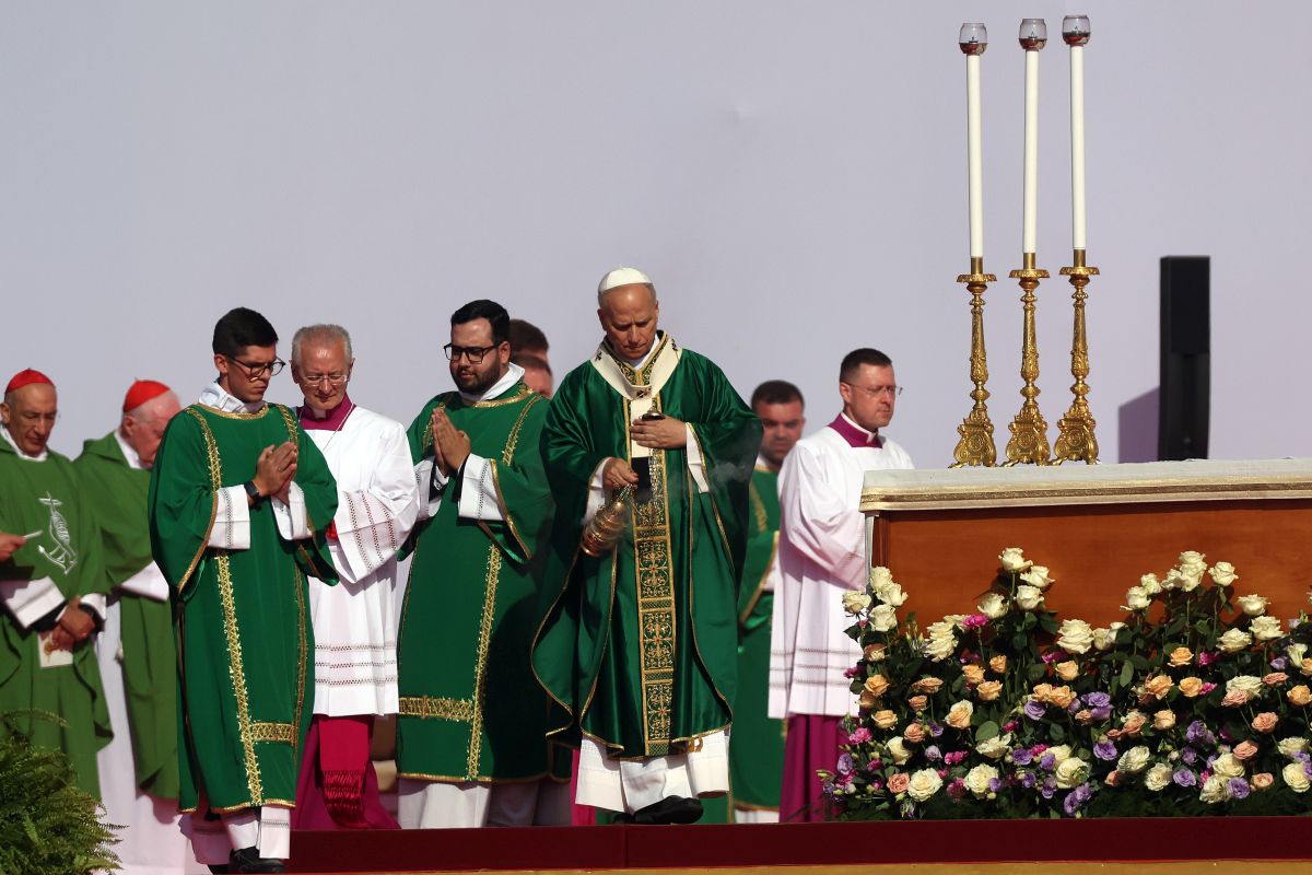 Giubileo dei Giovani, Papa Leone XIV “Un mondo di pace è possibile” Giubileo dei Giovani, Papa Leone XIV “Un mondo di pace è possibile”