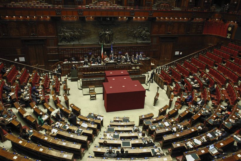 Via libera della Camera al Dl economia, è legge Via libera della Camera al Dl economia, è legge
