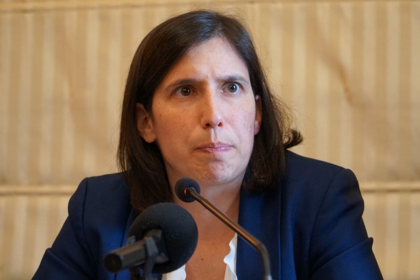Almasri, Schlein “Da Meloni insinuazioni eversive sui giudici” Almasri, Schlein “Da Meloni insinuazioni eversive sui giudici”