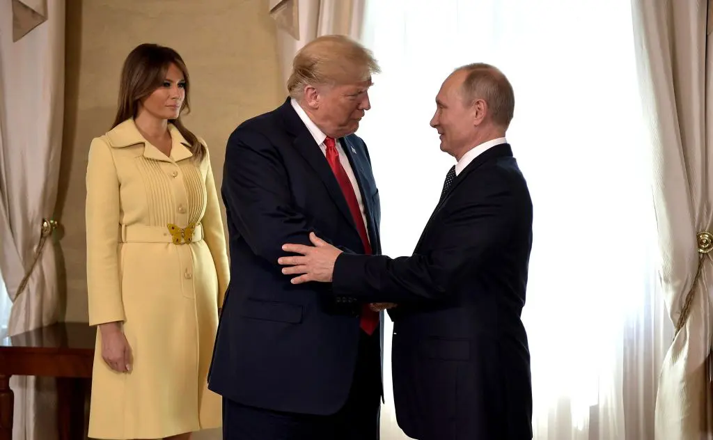 Ucraina, il 15 agosto in Alaska incontro tra Trump e Putin Ucraina, il 15 agosto in Alaska incontro tra Trump e Putin