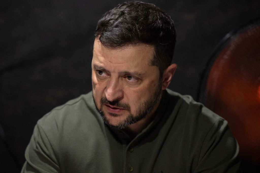 Zelensky “Non cederemo nostre terre, nessuna soluzione senza di noi” Zelensky “Non cederemo nostre terre, nessuna soluzione senza di noi”