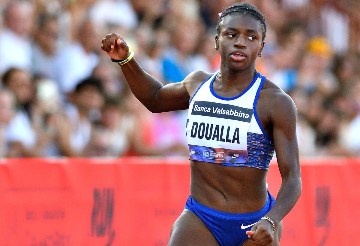 Storica Italia agli Europei U20 d’atletica, brilla Doualla Storica Italia agli Europei U20 d’atletica, brilla Doualla