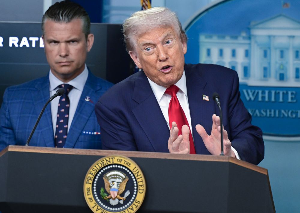 Trump schiera la Guardia Nazionale a Washington Trump schiera la Guardia Nazionale a Washington