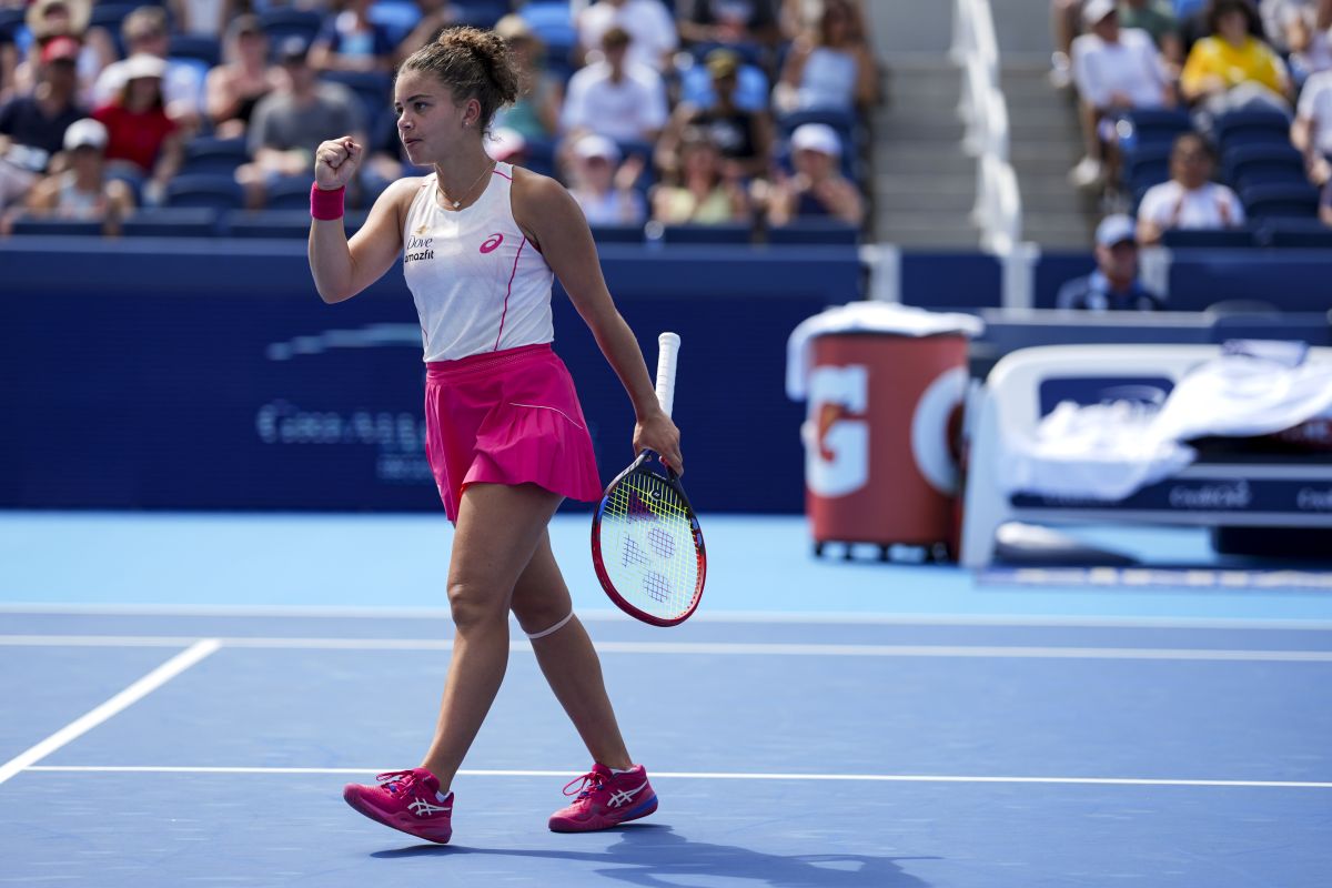Jasmine Paolini in finale a Cincinnati, Kudermetova ko Jasmine Paolini in finale a Cincinnati, Kudermetova ko