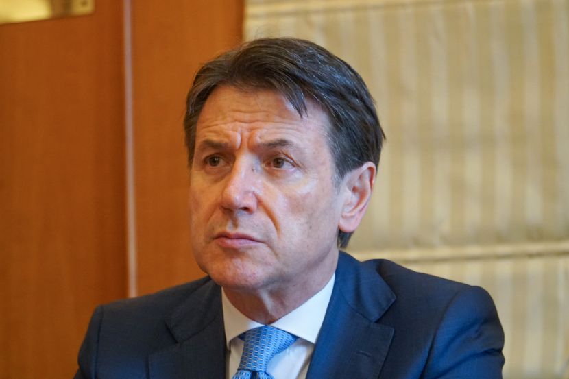 Conte “In Calabria candidatura Tridico a disposizione della coalizione”