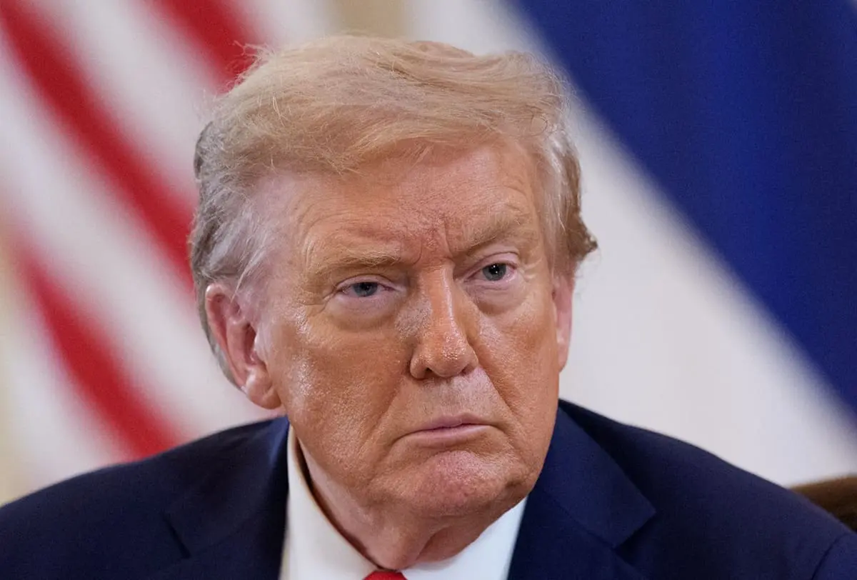 Trump “Preferirei non essere presente a incontro Putin-Zelensky” Trump “Preferirei non essere presente a incontro Putin-Zelensky”