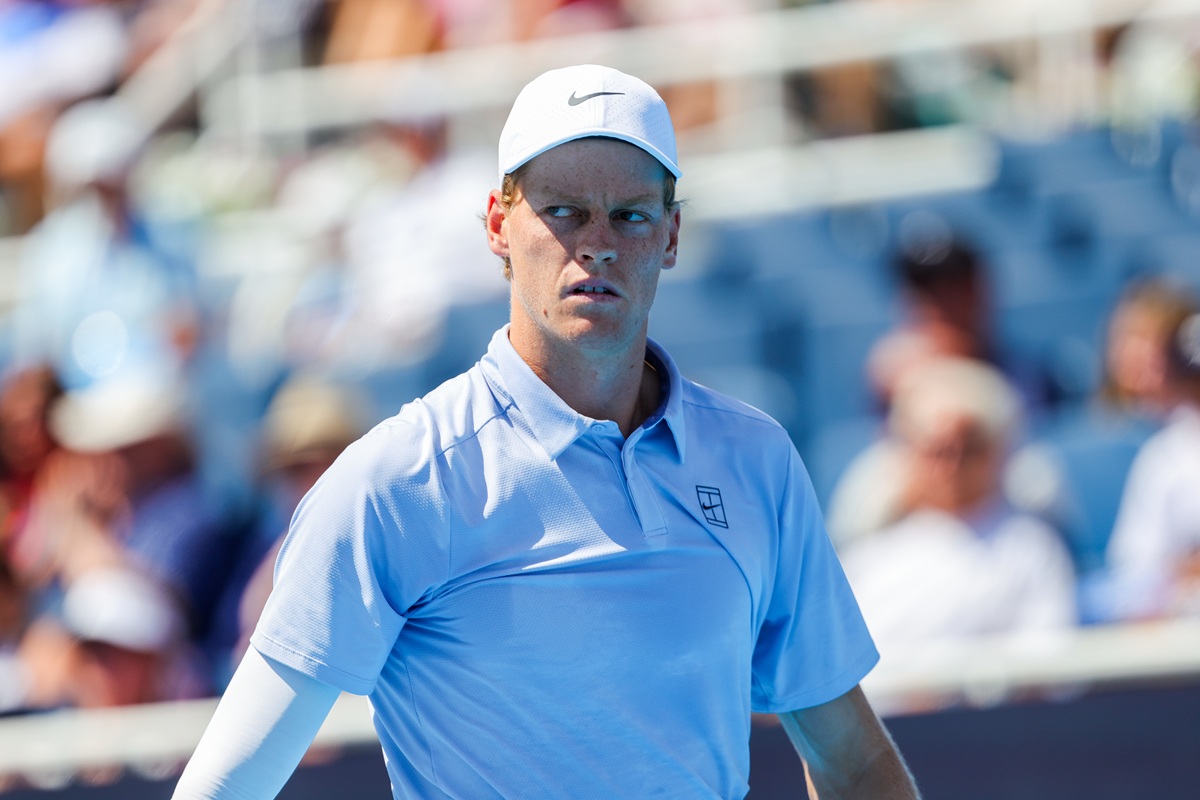 Sinner pronto per lo US Open “Sto bene, ripreso quasi del tutto” Sinner pronto per lo US Open “Sto bene, ripreso quasi del tutto”