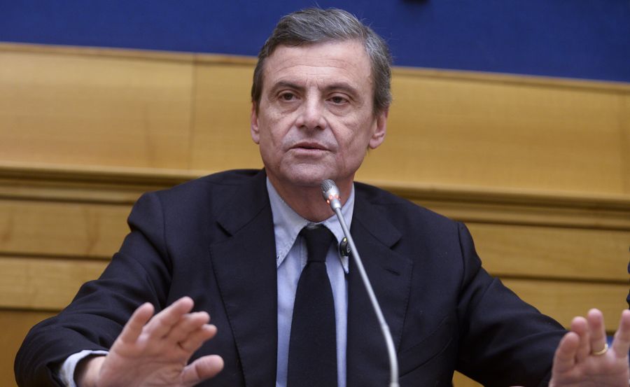 Regionali, Calenda “Nessun sostegno al PD se cede a programmi M5S” Regionali, Calenda “Nessun sostegno al PD se cede a programmi M5S”