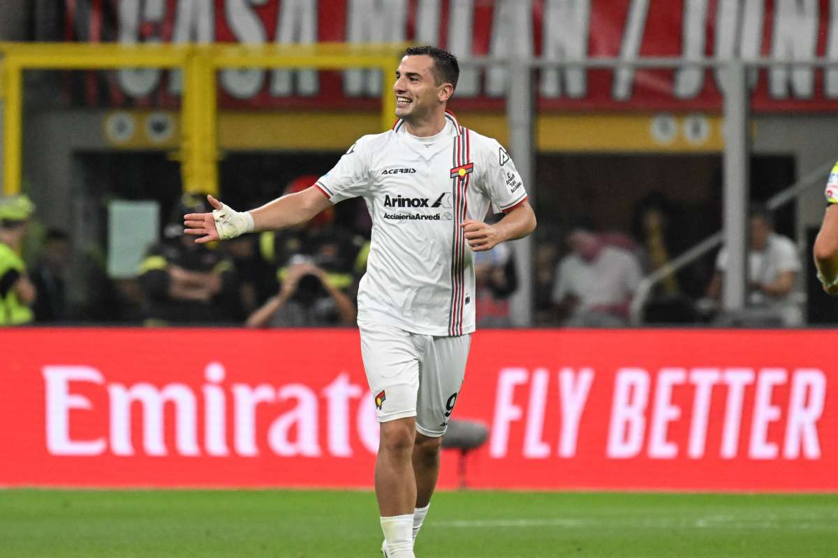 Subito un passo falso del Milan, Cremonese corsara per 2-1 Subito un passo falso del Milan, Cremonese corsara per 2-1
