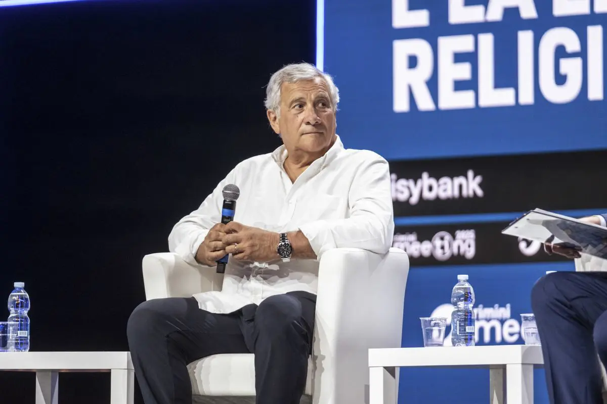 Siria, Tajani “Favorire stabilità, vogliamo essere punto di riferimento” Siria, Tajani “Favorire stabilità, vogliamo essere punto di riferimento”