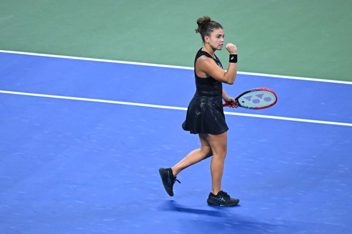 Paolini non sbaglia la ‘primà e approda al 2° turno all’Us Open Paolini non sbaglia la ‘primà e approda al 2° turno all’Us Open