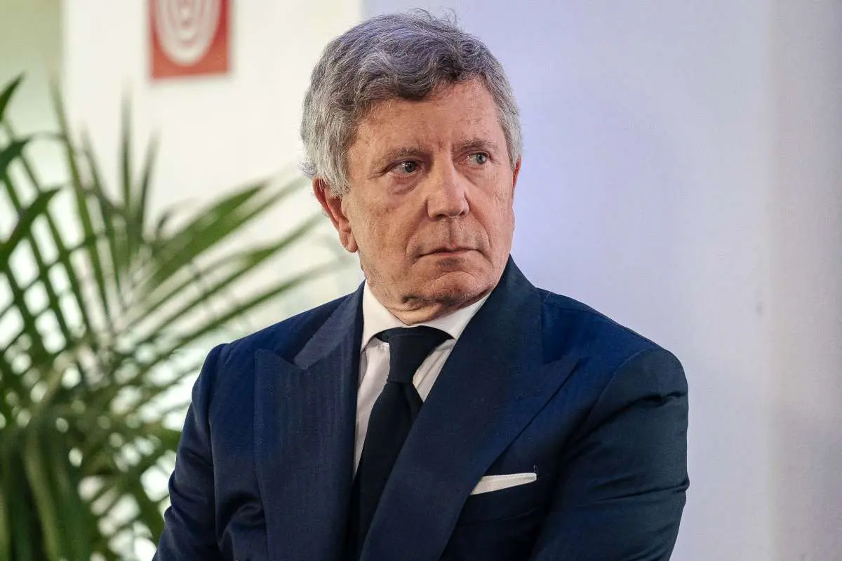 Simonelli “Euro2032 a rischio, provato a chiudere il mercato prima” Simonelli “Euro2032 a rischio, provato a chiudere il mercato prima”