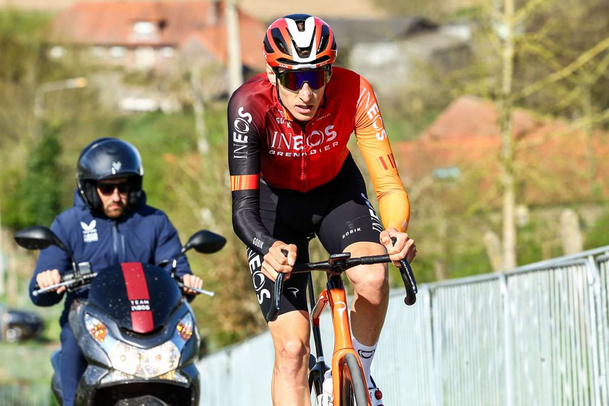 Turner vince la 4^ tappa della Vuelta, Gaudu nuova maglia rossa Turner vince la 4^ tappa della Vuelta, Gaudu nuova maglia rossa