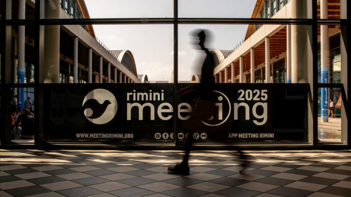 Meeting di Rimini, la 46^ edizione si chiude con 800mila presenze Meeting di Rimini, la 46^ edizione si chiude con 800mila presenze