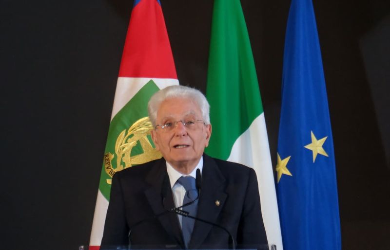 Mattarella “Il cinema è parte essenziale della cultura italiana” Mattarella “Il cinema è parte essenziale della cultura italiana”