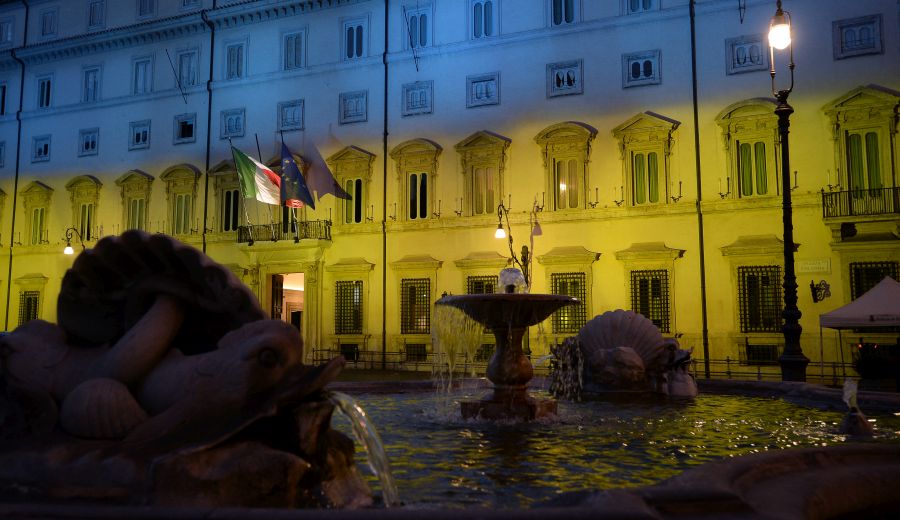 Palazzo Chigi “Italia non parteciperà a forza multinazionale in Ucraina” Palazzo Chigi “Italia non parteciperà a forza multinazionale in Ucraina”
