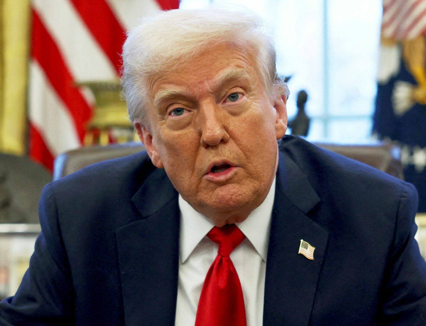 Trump autorizza vendita di armi all’Ucraina per quasi 1 mld di dollari Trump autorizza vendita di armi all’Ucraina per quasi 1 mld di dollari