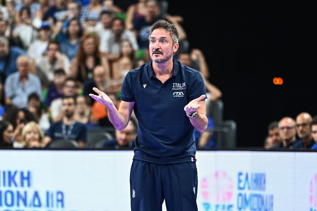 L’Italia ko contro la Grecia di Giannis nella 1^ a Eurobasket L’Italia ko contro la Grecia di Giannis nella 1^ a Eurobasket