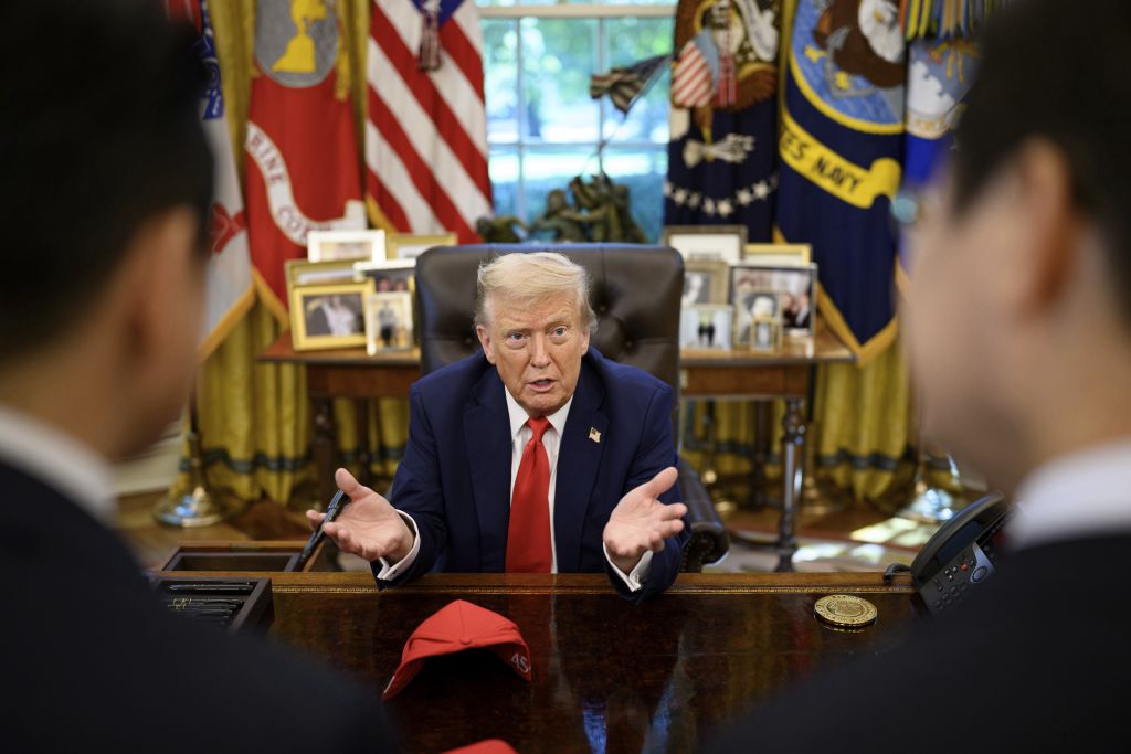 Per una corte d’appello Usa i dazi sono illegali, Trump “Faremo ricorso” Per una corte d’appello Usa i dazi sono illegali, Trump “Faremo ricorso”