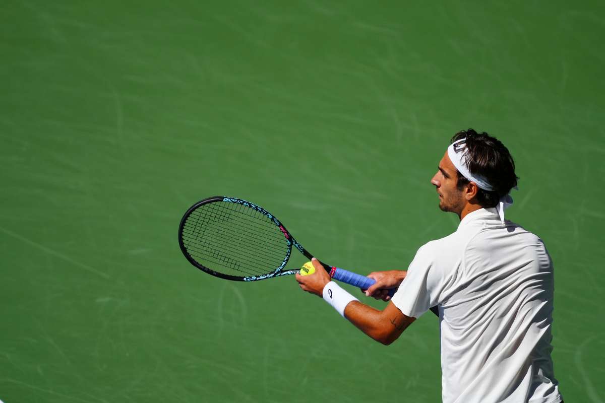 Cobolli si ritira, Musetti agli ottavi dell’Us Open Cobolli si ritira, Musetti agli ottavi dell’Us Open