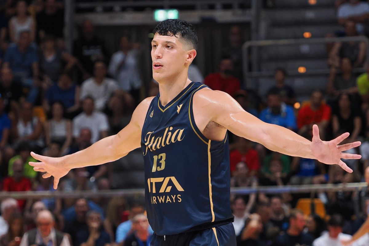 L’Italbasket vince ancora agli Europei con super Fontecchio, Bosnia ko L’Italbasket vince ancora agli Europei con super Fontecchio, Bosnia ko