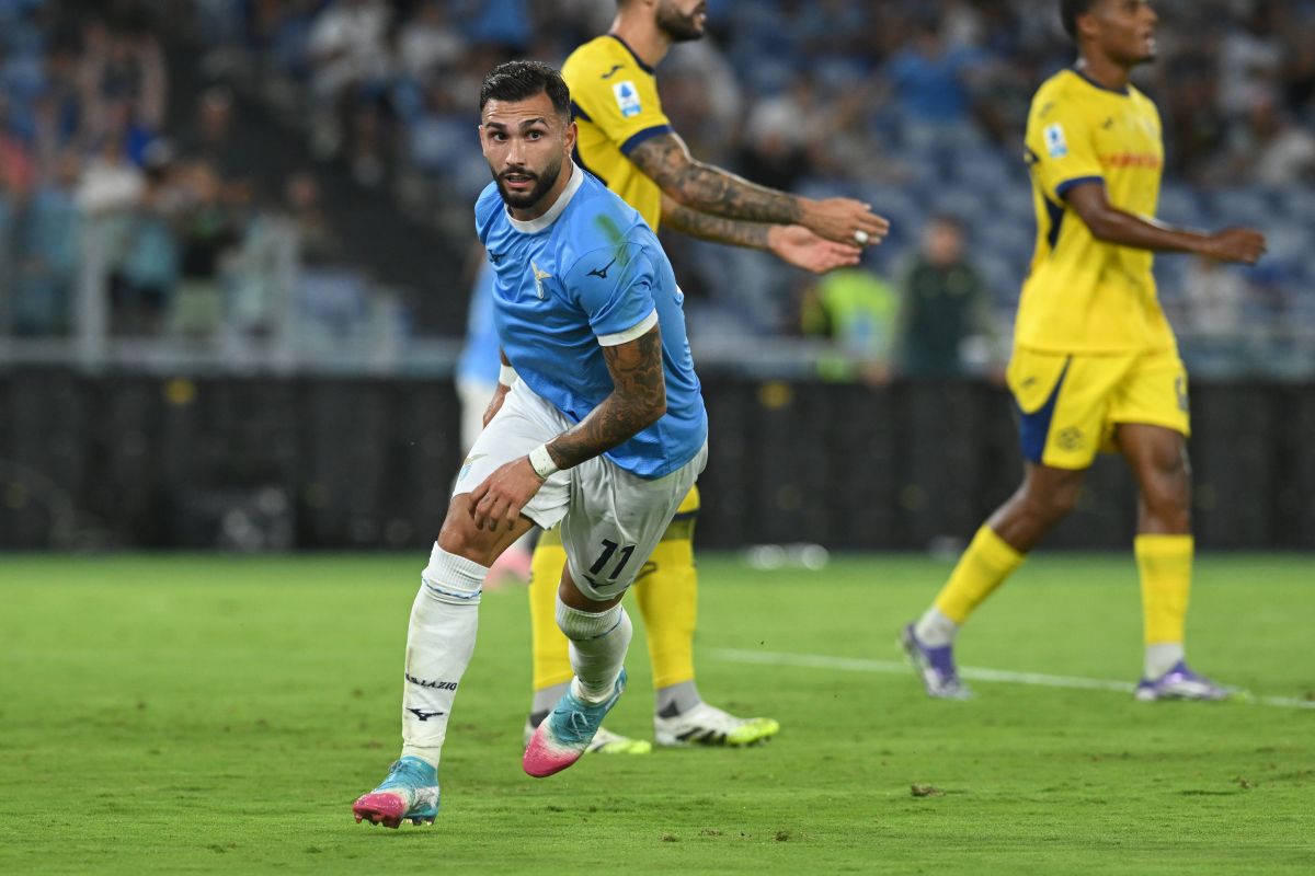 Riscatto Lazio, poker contro il Verona all’Olimpico Riscatto Lazio, poker contro il Verona all’Olimpico