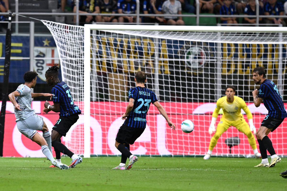 L’Udinese sbanca San Siro, Inter battuta 2-1 L’Udinese sbanca San Siro, Inter battuta 2-1