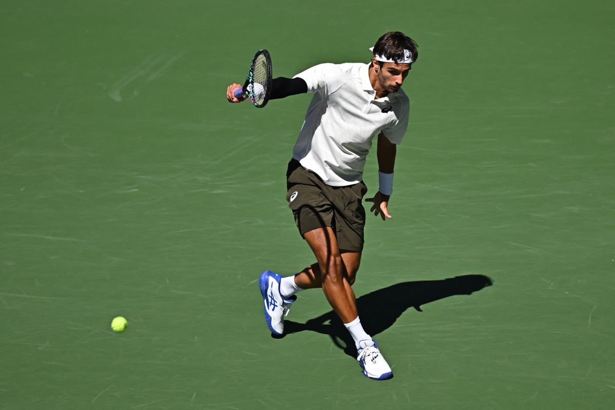 Musetti stende Munar e vola ai quarti agli Us Open Musetti stende Munar e vola ai quarti agli Us Open