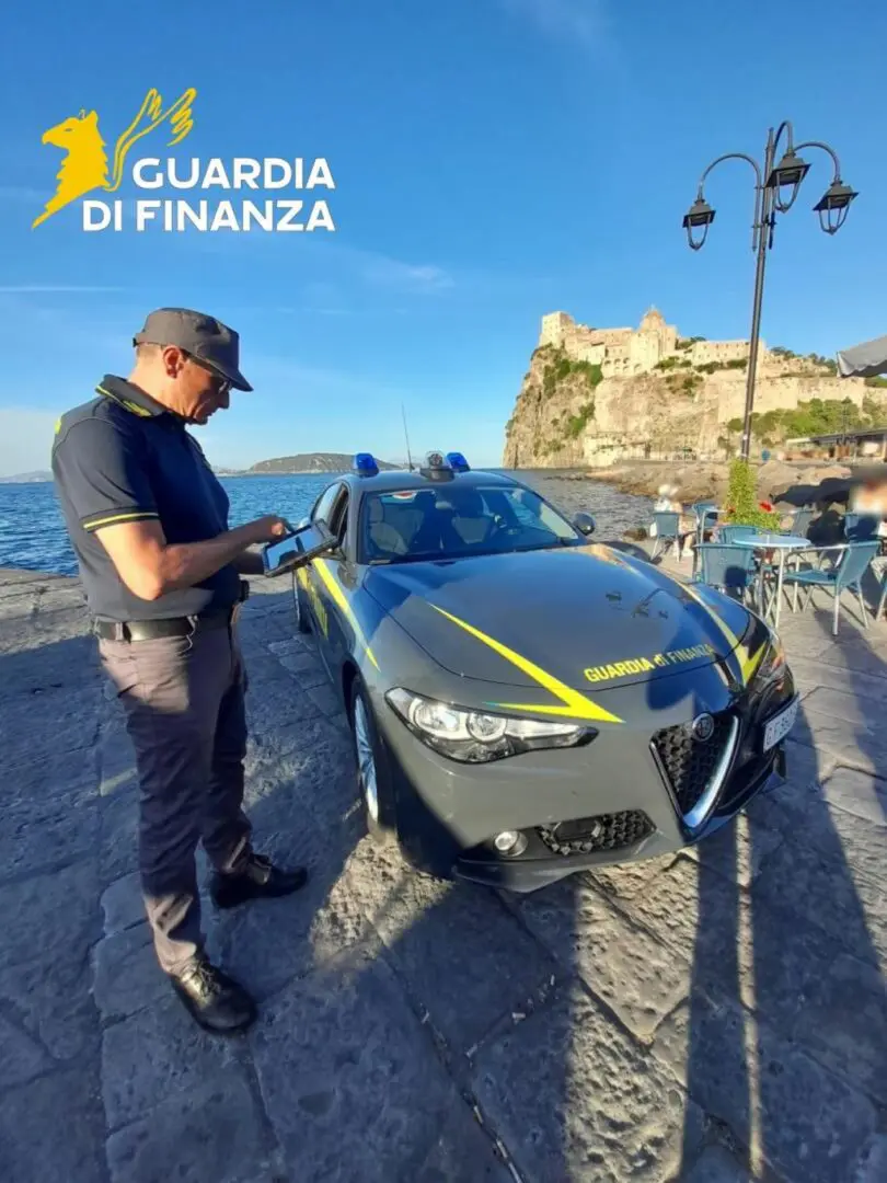 Ischia, controlli degli affitti abusivi. 52 violazioni accertate Ischia, controlli degli affitti abusivi. 52 violazioni accertate