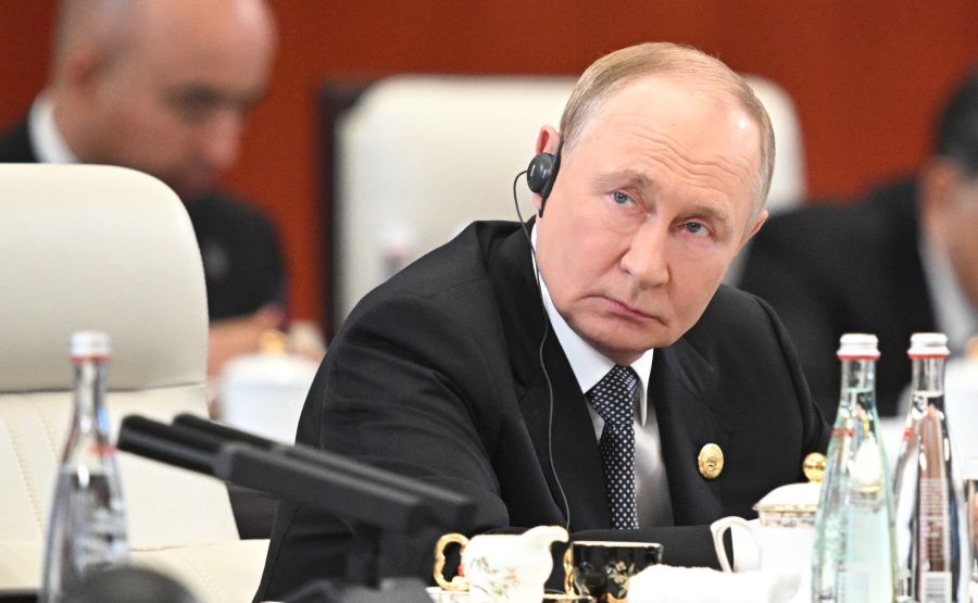 Putin “Non ci opponiamo all’Ucraina in Ue, ma la Nato è inaccettabile” Putin “Non ci opponiamo all’Ucraina in Ue, ma la Nato è inaccettabile”