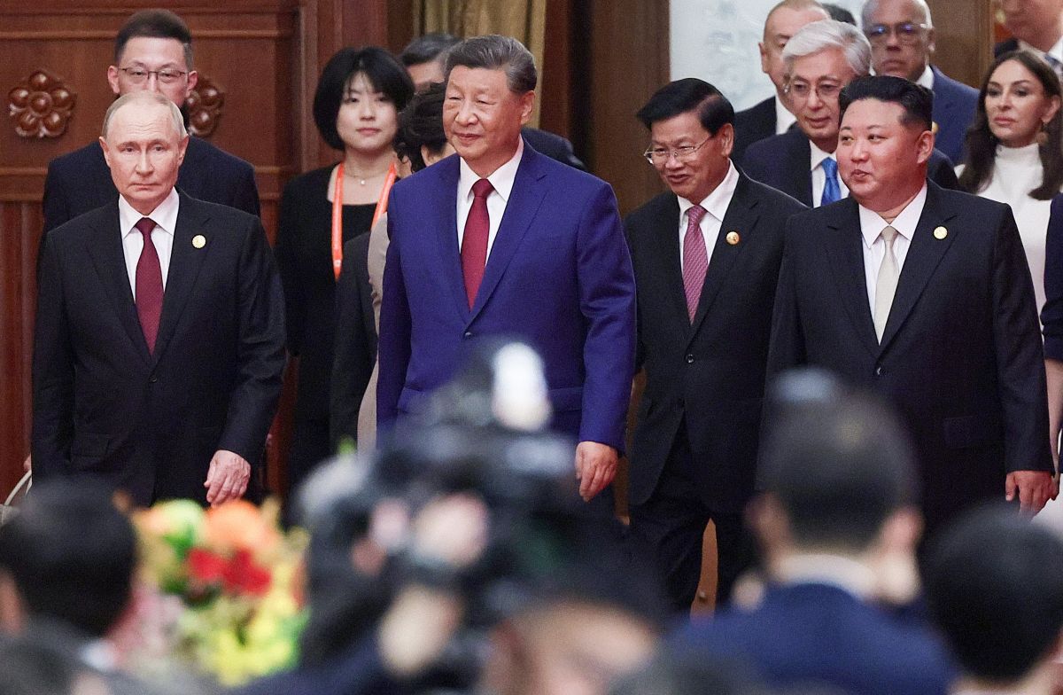 Cina, Xi Jinping “Il mondo scelga tra la guerra e la pace” Cina, Xi Jinping “Il mondo scelga tra la guerra e la pace”
