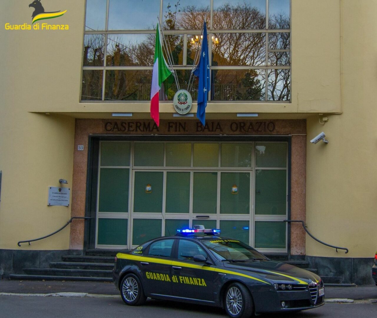 Scoperto giro internazionale di fatture false, sequestri per 40 milioni Scoperto giro internazionale di fatture false, sequestri per 40 milioni