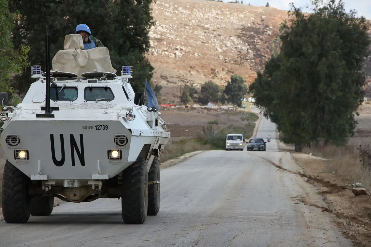 Unifil “Attacco israeliano in Libano vicino ai caschi blu” Unifil “Attacco israeliano in Libano vicino ai caschi blu”